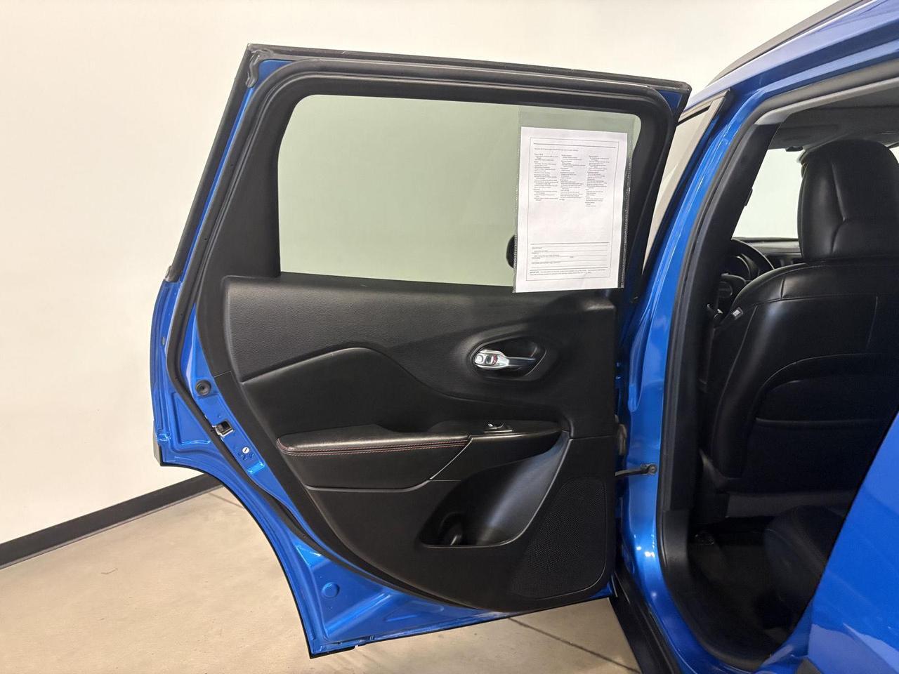 2021 Jeep Cherokee Trailhawk Parker CO