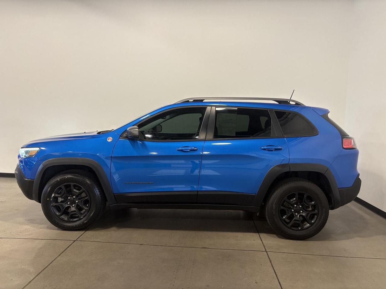 2021 Jeep Cherokee Trailhawk Parker CO