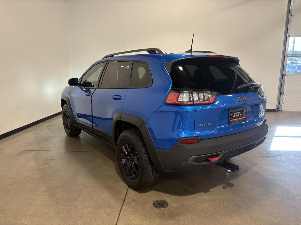 2021 Jeep Cherokee Trailhawk Parker CO