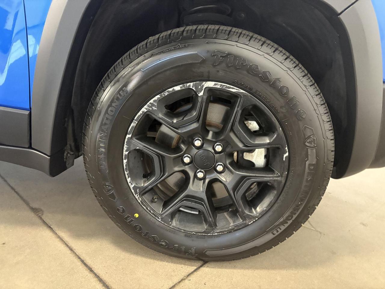 2021 Jeep Cherokee Trailhawk Parker CO
