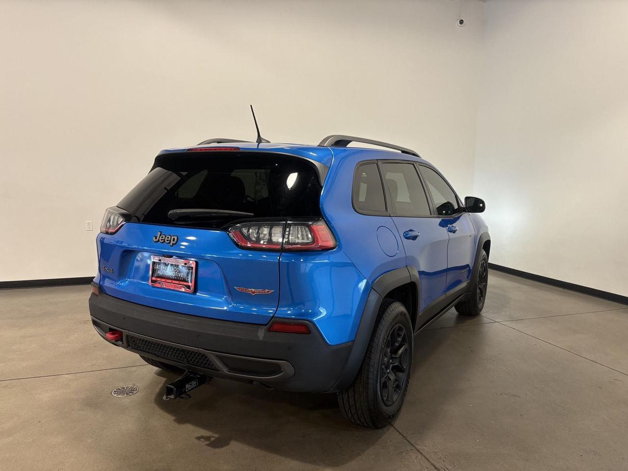 2021 Jeep Cherokee Trailhawk Parker CO