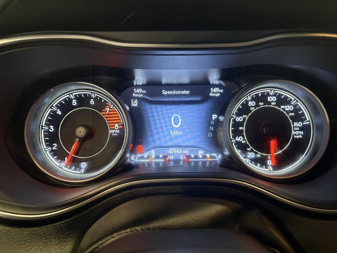 2021 Jeep Cherokee Trailhawk Parker CO