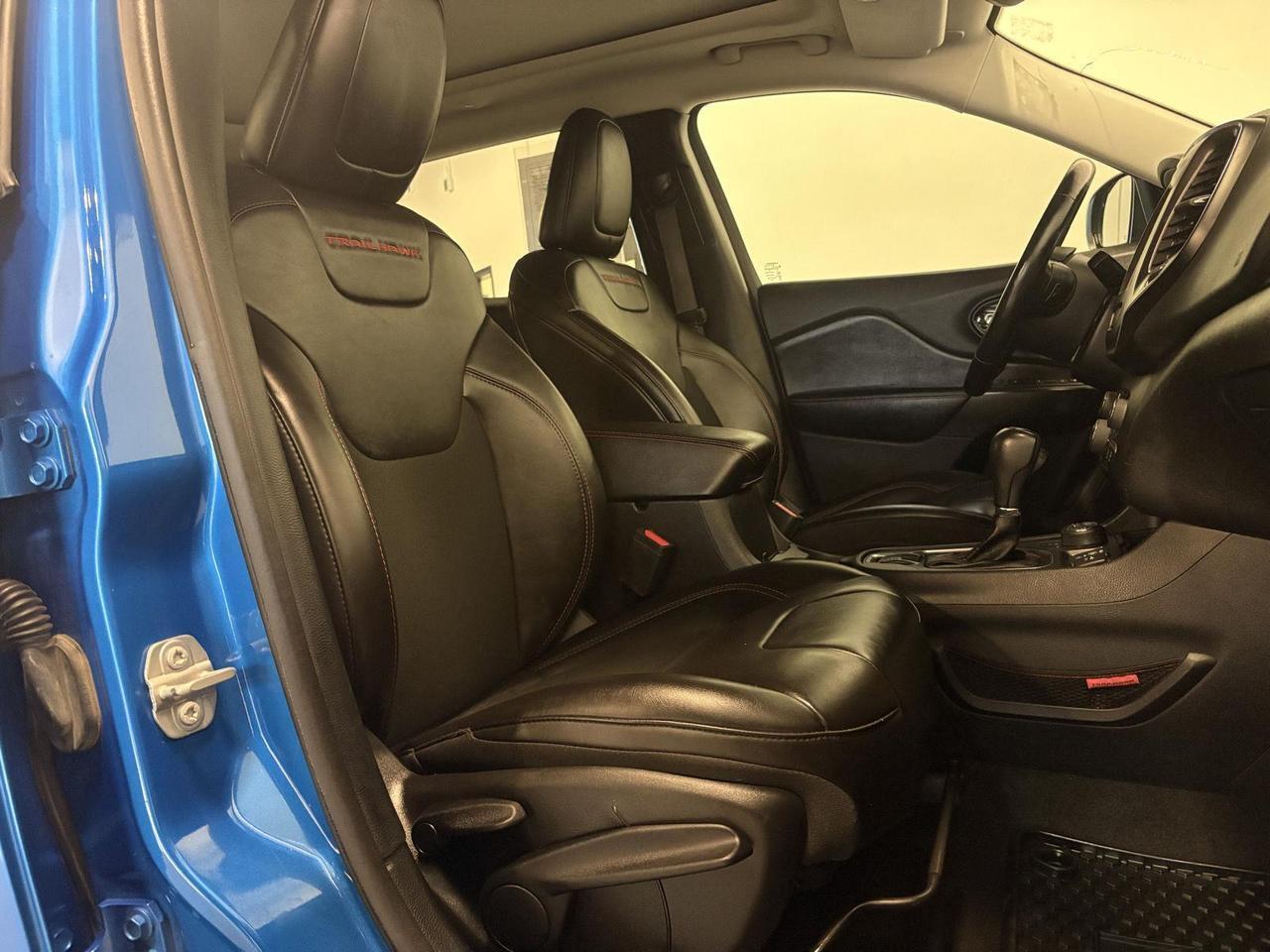 2021 Jeep Cherokee Trailhawk Parker CO
