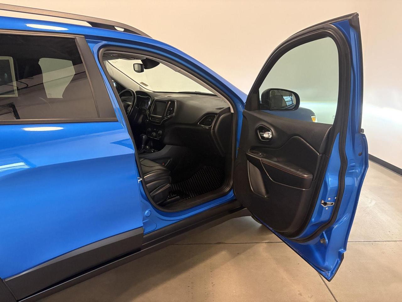 2021 Jeep Cherokee Trailhawk Parker CO