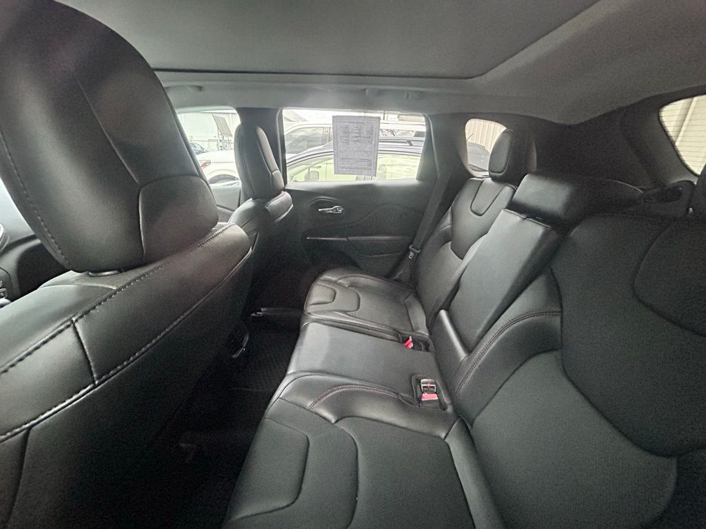 2021 Jeep Cherokee Trailhawk Portland OR