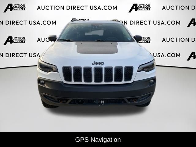2021 Jeep Cherokee Trailhawk Raleigh NC