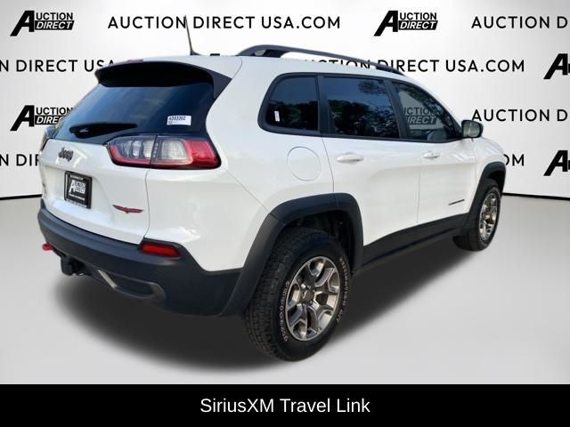 2021 Jeep Cherokee Trailhawk Raleigh NC