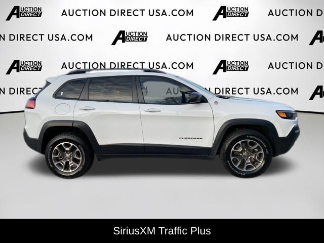 2021 Jeep Cherokee Trailhawk Raleigh NC