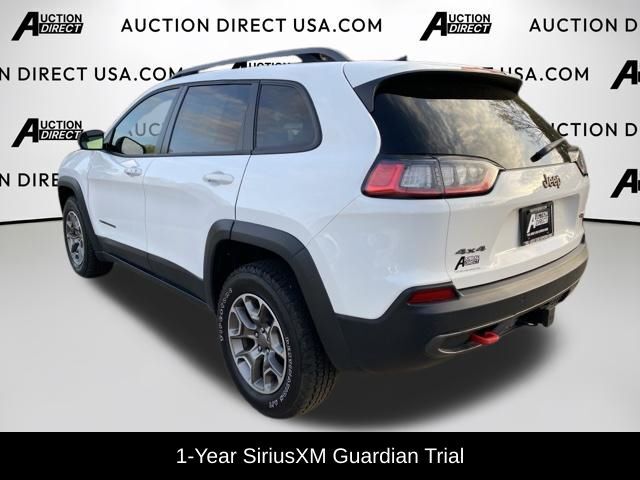 2021 Jeep Cherokee Trailhawk Raleigh NC