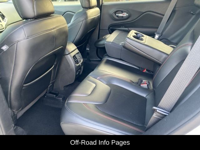 2021 Jeep Cherokee Trailhawk Raleigh NC