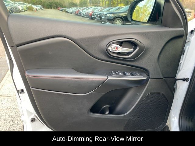 2021 Jeep Cherokee Trailhawk Raleigh NC