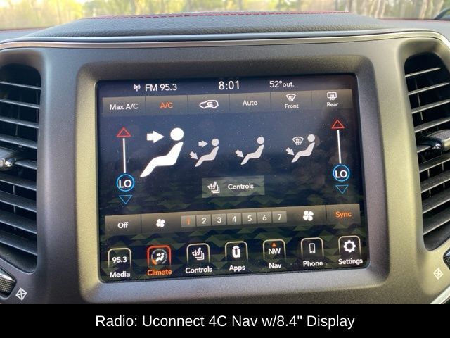 2021 Jeep Cherokee Trailhawk Raleigh NC