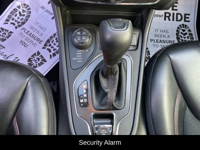 2021 Jeep Cherokee Trailhawk Raleigh NC