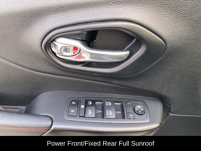 2021 Jeep Cherokee Trailhawk Raleigh NC