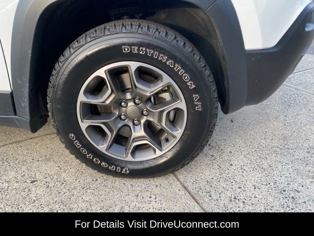 2021 Jeep Cherokee Trailhawk Raleigh NC