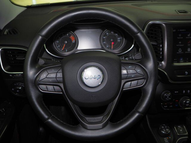 2021 Jeep Cherokee Trailhawk New Braunfels TX