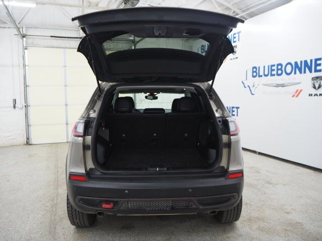 2021 Jeep Cherokee Trailhawk New Braunfels TX
