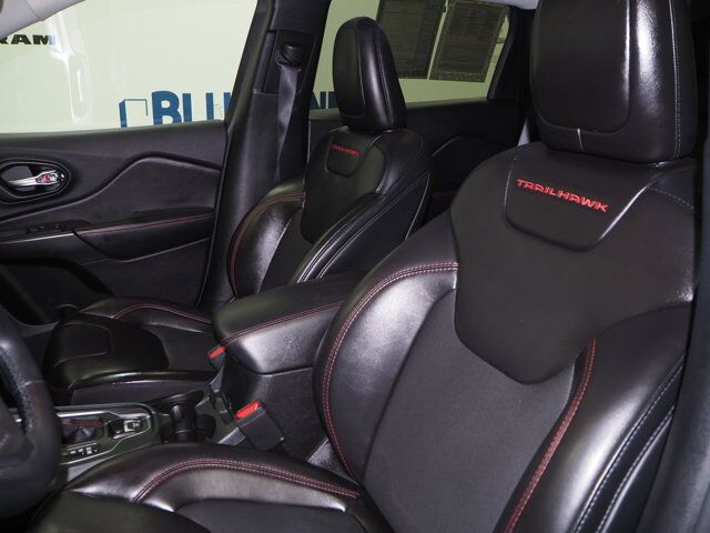 2021 Jeep Cherokee Trailhawk New Braunfels TX
