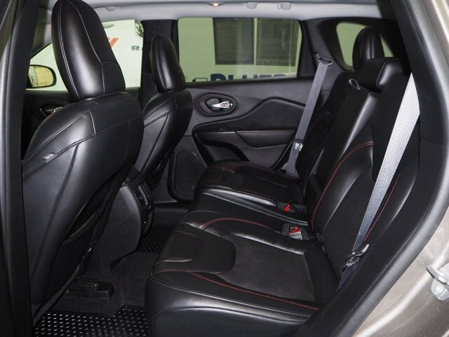 2021 Jeep Cherokee Trailhawk New Braunfels TX