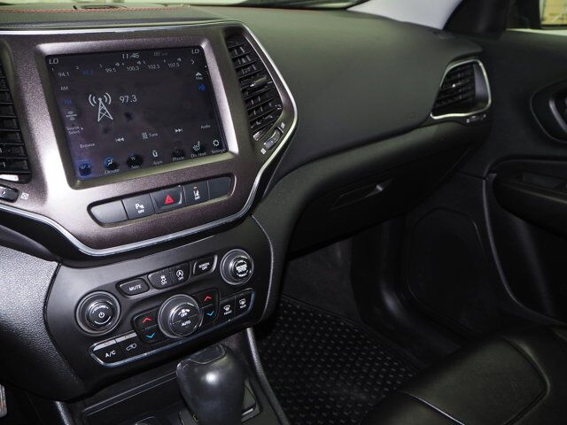 2021 Jeep Cherokee Trailhawk New Braunfels TX