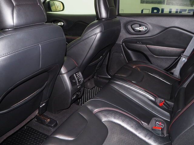 2021 Jeep Cherokee Trailhawk New Braunfels TX