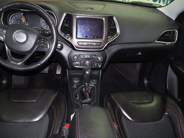 2021 Jeep Cherokee Trailhawk New Braunfels TX