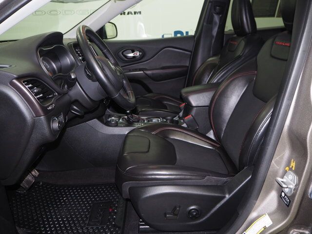 2021 Jeep Cherokee Trailhawk New Braunfels TX