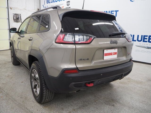 2021 Jeep Cherokee Trailhawk New Braunfels TX