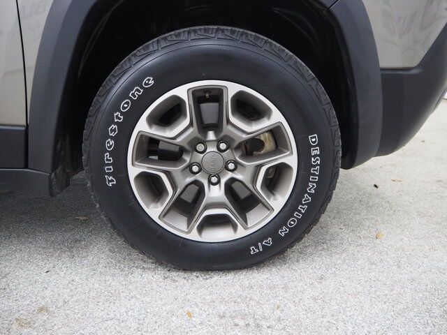 2021 Jeep Cherokee Trailhawk New Braunfels TX