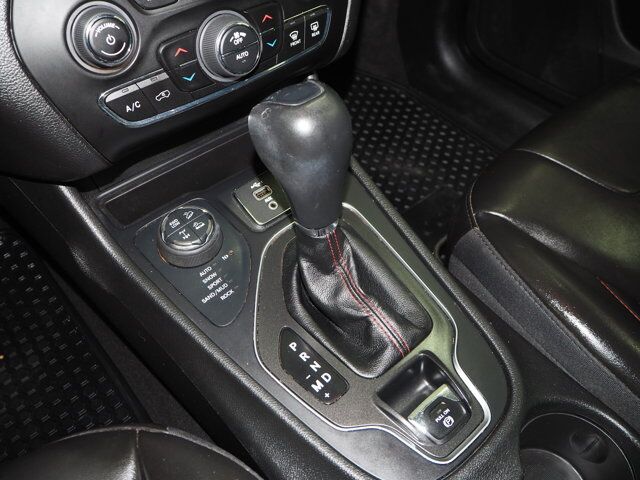 2021 Jeep Cherokee Trailhawk New Braunfels TX