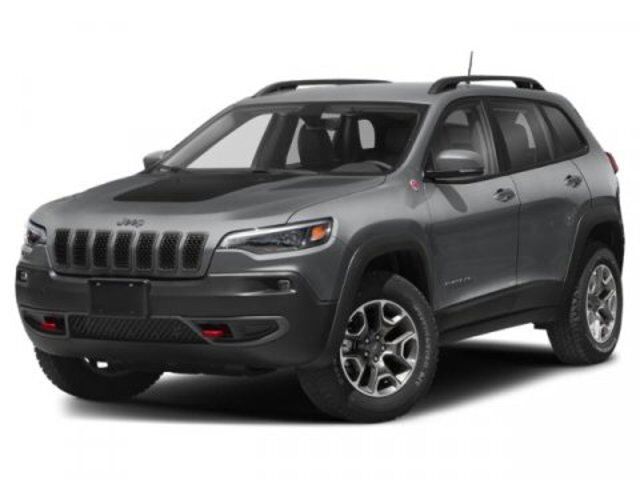 2021 Jeep Cherokee