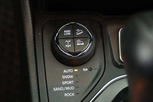 2021 Jeep Cherokee Trailhawk New Braunfels TX