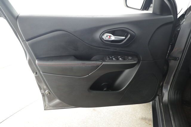 2021 Jeep Cherokee Trailhawk New Braunfels TX