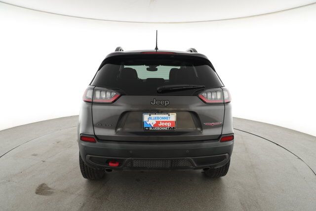 2021 Jeep Cherokee Trailhawk New Braunfels TX