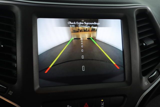 2021 Jeep Cherokee Trailhawk New Braunfels TX