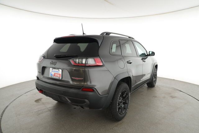 2021 Jeep Cherokee Trailhawk New Braunfels TX