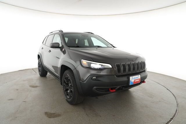 2021 Jeep Cherokee Trailhawk New Braunfels TX
