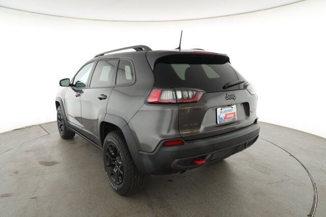2021 Jeep Cherokee Trailhawk New Braunfels TX