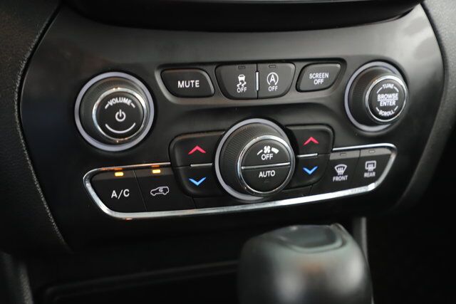 2021 Jeep Cherokee Trailhawk New Braunfels TX