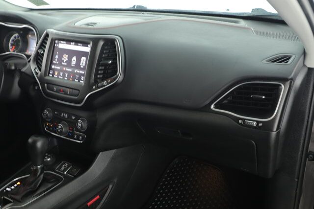 2021 Jeep Cherokee Trailhawk New Braunfels TX