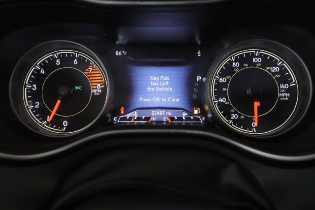2021 Jeep Cherokee Trailhawk New Braunfels TX