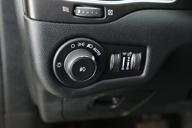 2021 Jeep Cherokee Trailhawk New Braunfels TX