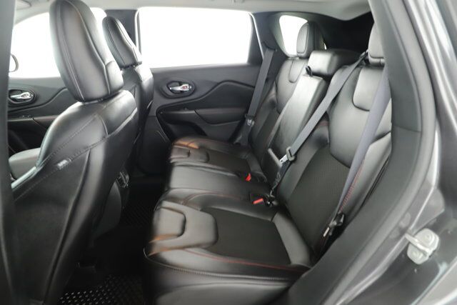 2021 Jeep Cherokee Trailhawk New Braunfels TX