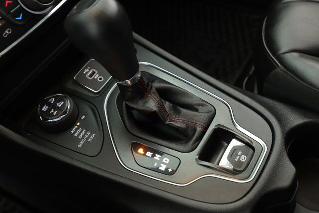 2021 Jeep Cherokee Trailhawk New Braunfels TX