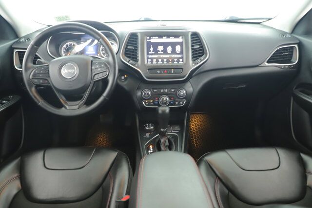 2021 Jeep Cherokee Trailhawk New Braunfels TX