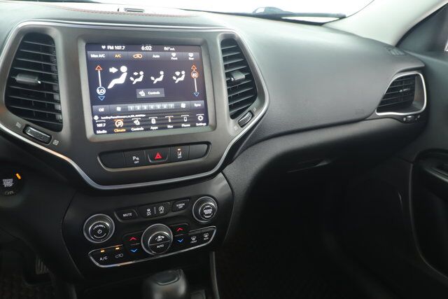 2021 Jeep Cherokee Trailhawk New Braunfels TX