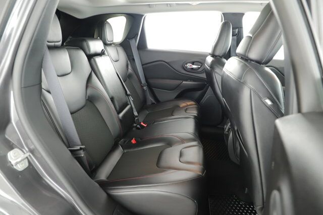 2021 Jeep Cherokee Trailhawk New Braunfels TX
