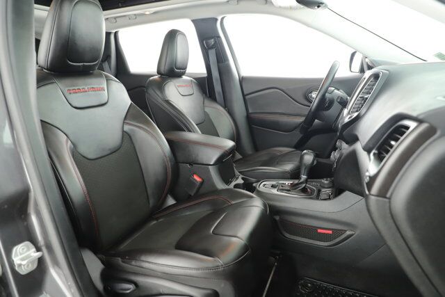 2021 Jeep Cherokee Trailhawk New Braunfels TX