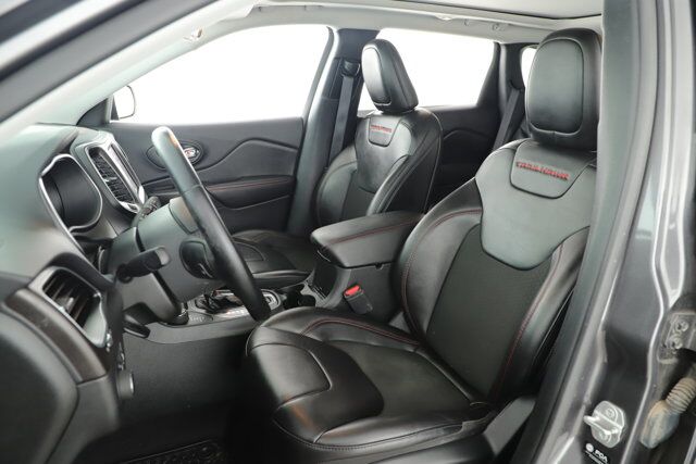 2021 Jeep Cherokee Trailhawk New Braunfels TX