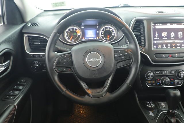 2021 Jeep Cherokee Trailhawk New Braunfels TX